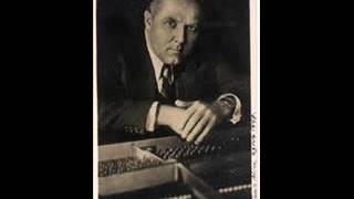 Walter Gieseking plays Richard Strauss [upl. by Nyltiac371]