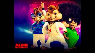 Alvin and The Chipmunks  quotShow Mequot by Kid Ink ft Chris Brown [upl. by Hoover]