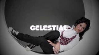 Daniela Barroso CELESTIAL with Lyrics Video con Letra [upl. by Venable]