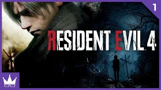 Twitch Livestream  Resident Evil 4 2023 Part 1 Series X [upl. by Bowie]