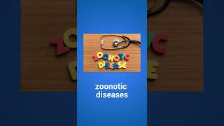 what is zoonotic disease [upl. by Agler]