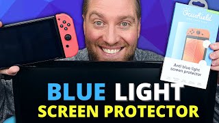 Anti Blue Light SCREEN PROTECTOR  Ocushield Blue Light Filter [upl. by Sage694]