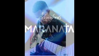 Maranata  TEMA JA 2024 Cover Guitar [upl. by Ervin482]