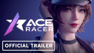 Ace Racer Official Trailer [upl. by Sivrahc]