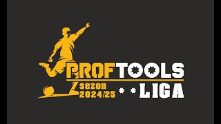 I kolejka PROFTOOLS LIGA  STRAŻAK RAGNAR PRZECHOWO – FUTSAL LNIANO GRUPA A godz 1100 111124 [upl. by Jard]