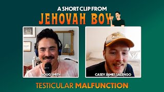 Casey James Salengo on Delayed Puberty • Jehovah Boy w Doug Smith Ep 11 [upl. by Eessac]