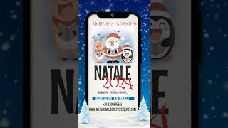 Animazione Per Eventi Di Natale [upl. by Lolly402]