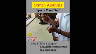 “Semen Analysis Whats Your Sperm Count” Understanding Semen Analysis Sperm Count Motilitylab [upl. by Mayworm]