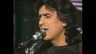 Toto Cutugno – Serenata 1984  stereo amp Intervista Interview [upl. by Zitvaa]