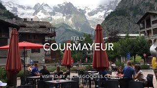 Courmayeur Italy  allthegoodiescom [upl. by Wengert]