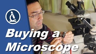 Buying ADVICE for microscopes 🔬 Important features to consider [upl. by Dobson724]