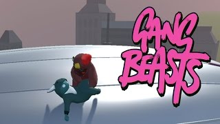 DO NOT WANT  Gang Beasts Part 11 [upl. by Eigriv31]