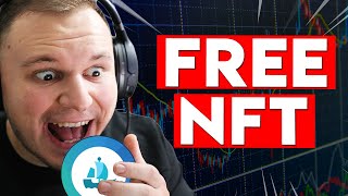 SELL FREE NFT ON OPENSEA 0 GAS FEE  Complete Tutorial Step by Step [upl. by Annaehr]