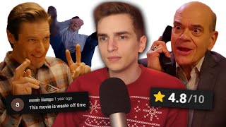 YouTubes Terrible Christmas Movies [upl. by Lodhia]