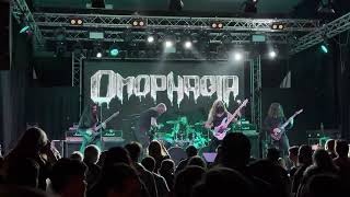 Omophagia  quot646965quot live in Club Quantic Bucharest 27042023 [upl. by Thirzia]