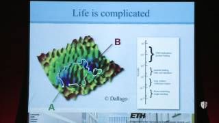 Michele Parrinello  Atomistic Simulations Past Present and Future [upl. by Naginarb]