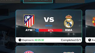 Atm vs Rma [upl. by Calloway]