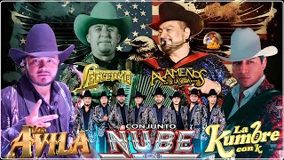 Huapangos Mix 2024  La Kumbre Con K Los Alamenos Los Avila Grupo Legitimo Conjunto Nube💃 [upl. by Mosby]