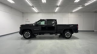 2025 Chevrolet Silverado Custom Crew Cab Z71 66L Gas 4x4 Columbia Brentwood Nashville Hunts [upl. by Beck]