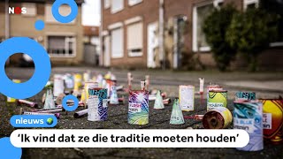 Vuurwerkverkoop van start op steeds meer plekken verbod [upl. by Wiese219]