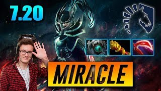 Miracle Phantom Assassin  720 DOTA 2 NEW PATCH [upl. by Hobbs]