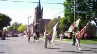 Penn Yan NY Memorial Day Parade May 25 2009 [upl. by Hendon]