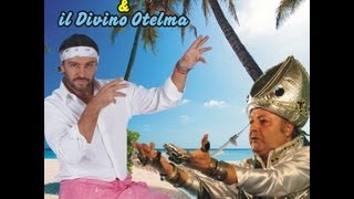 Rossano Rubicondi amp il Divino Otelma  Baia del sol canzone  testo [upl. by Arodaeht]