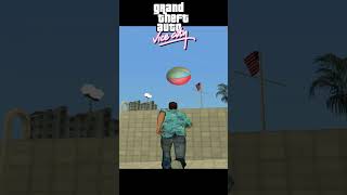 Unknown easter egg in GTA Vice City 🤤 [upl. by Anelah]