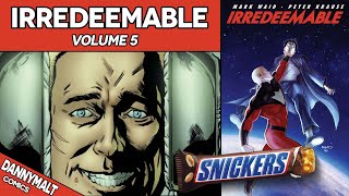 Irredeemable  Volume 5 2010  Comic Story Explained [upl. by Lonne]