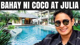 BAHAY NI COCO MARTIN  Coco Martins House [upl. by Bucher]