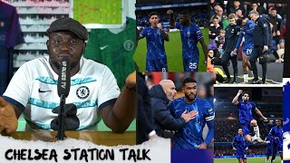 Chelsea Station Talk  Wesley Fofana Injury Effect  Enzo Maresca Master Class  Chelsea Improvement [upl. by Alcine92]