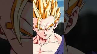 Dokkan Battle Global New LR Super Saiyan Gohan Active Attack Animation shorts [upl. by Yenitsed293]