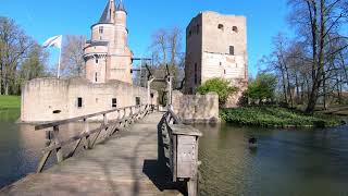 Walking in Wijk bij Duurstede ☀️ Utrecht  The Netherlands  4K60 [upl. by Schoenfelder]