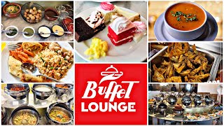 Buffet lounge 699 takay 85items buffet in dhanmondi  buffet in dhaka  buffet lounge dhanmondi [upl. by Rema680]