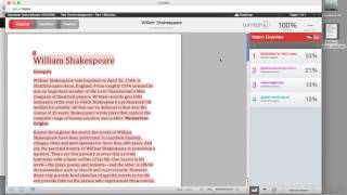 How to check for plagiarism using Turnitin through Moodle student view YouTube [upl. by Halyk598]