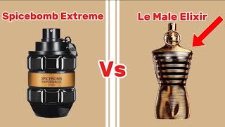 SPICEBOMB EXTREME VS LE MALE ELIXIR Which Is Better [upl. by Delfeena652]