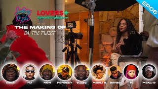 The Making of Looking for Mjolo  Pranking Contestants  What really happened [upl. by Aklog71]