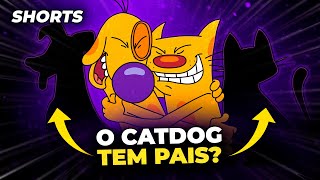 QUEM SÃO OS PAIS DO CATDOG Shorts [upl. by Iht]