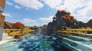 🔥NOVA SHADERS Para o Seu MINECRAFT BEDROCK 120 Shaders Minecraft Bedrock 1203024 BETA [upl. by Iad]