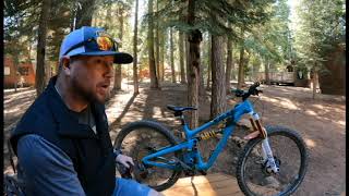 Yeti sb150 walkaround and mods [upl. by Mellisent]