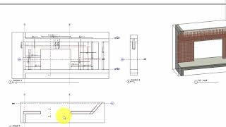 SOFiSTiK Reinforcement Detailing 2019 Hide and Tag according Layer [upl. by Haimorej900]