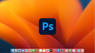 How to Install Photoshop on Mac for FREE  2025 [upl. by Enirtak213]