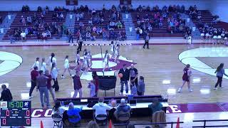 Cornersville High vs Eagleville High [upl. by Barnebas]