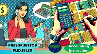 Controles e informes presupuestarios 150 Contabilidad Gerencial [upl. by Sucramd]