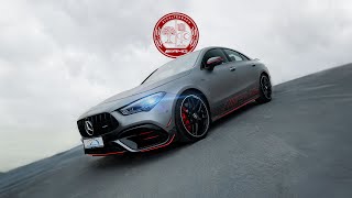 2024 MercedesBenz AMG CLA 45 S Coupe at a Glance [upl. by Thais413]