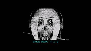 ZX Spectrum 48k quotSpace Beeps pt 15 full length tunequot Beeper Music 2023 [upl. by Shrier]