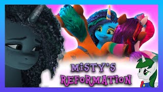 Ace Analyst Misty Brightdawns Reformation [upl. by Meir]