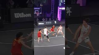 😤 The Plouffe connection is SPECIAL 🔥🇨🇦3x3WSHangzhou 3x3WS [upl. by Sterrett]