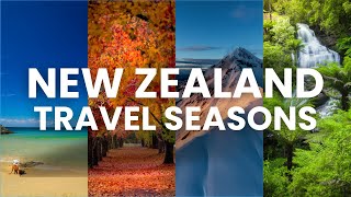 Experience PERFECT New Zealand Seasons with This Weather Survival Guide [upl. by Creighton]