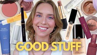 Current Beauty Favorites The best new sht [upl. by Nemad323]